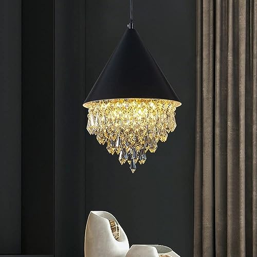 Araña de cristal ajustable para decorar la isla de la cocina y el comedor de diseño moderno 3