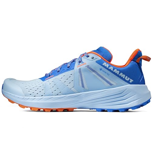 [�}���[�g] �Z���e�B�X �g���C������ TR ���[ �S�A�e�b�N�X �E�B�����Y/Saentis TR Low GTX Women 3030-05090 light cool blue-glacier blue
