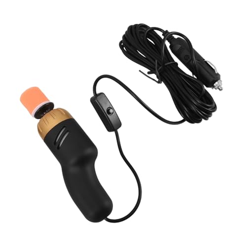 Ciieeo maquina reparadora de rayones polaco rascar Pulidora superficie detallado kit de pulidores y pulidores de coche pulido de auto detalle del coche electrónico Black