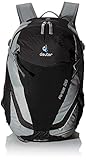 Deuter Airlite 28 - Ultralight Day Hiking Backpack, Black/Titan