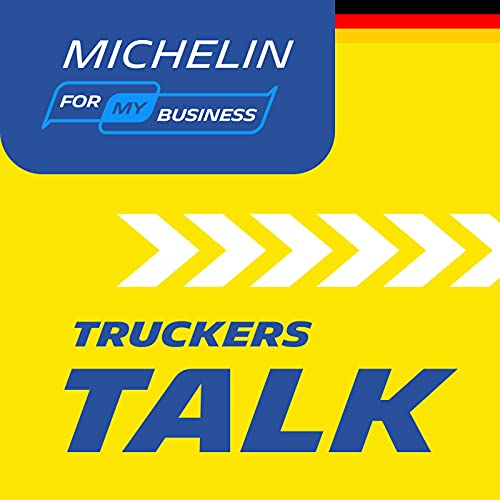 Truckers Talk [DE] cover art