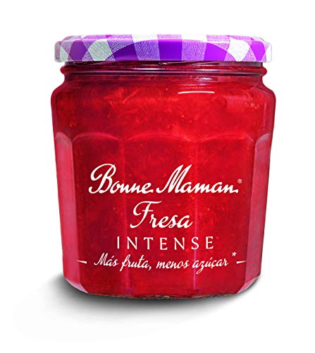 Bonne Maman Intense Confitura Fresa, 335g