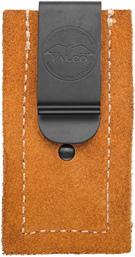 Craft Holsters Stoeger Cougar Compatible Holster - Leather OWB Magazine Pouch (87V-NAT)