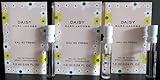 MARC JACOBS DAISY Eau So Fresh Eau de Toilette Sample Vials (Lot of 3)