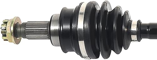 Vista 418 de SCITOO 1333081 1333947 Eje CV trasero izquierdo derecho para 2016-2020 para Polaris General 1000 2017-2020 para Polaris General 4 1000 2015-2018