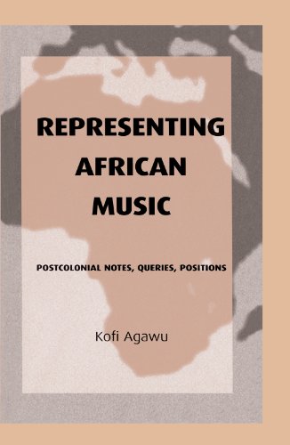 Representing African Music l'analyse postcoloniale des traditions sonores