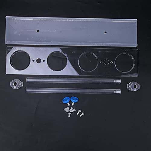 Support pour fournitures scolaires réglable pour stabiliser les entonnoirs de laboratoire