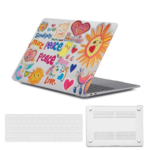 Coque MacBook Air 13 Pouces M1 A2337 housse clavier protection