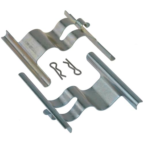 Kit étrier frein à disque arrière ACDelco 18K1847X agrafes goupilles auto