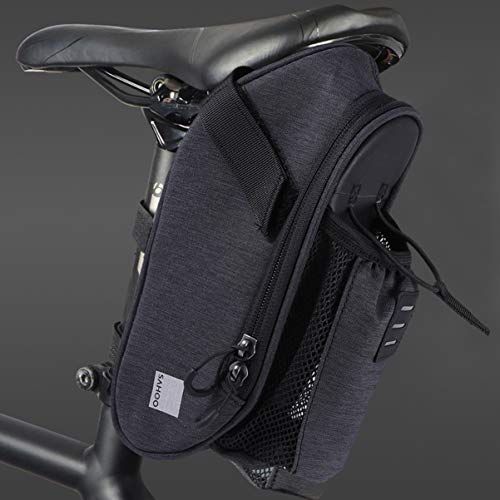 CLISPEED Grande Capacidade de Saco de Rack De Bicicleta De Segurança De Poliéster Sacos para Quadro