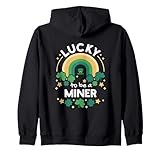 St Patrick's Day Lucky Miner Irish