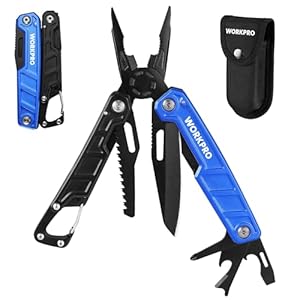 WORKPRO Multitool 11 in 1