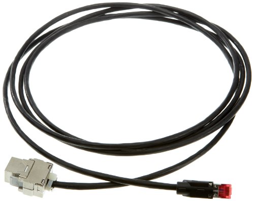 Preisvergleich Produktbild Bachmann 918.033 Patch-Leitung CAT6a