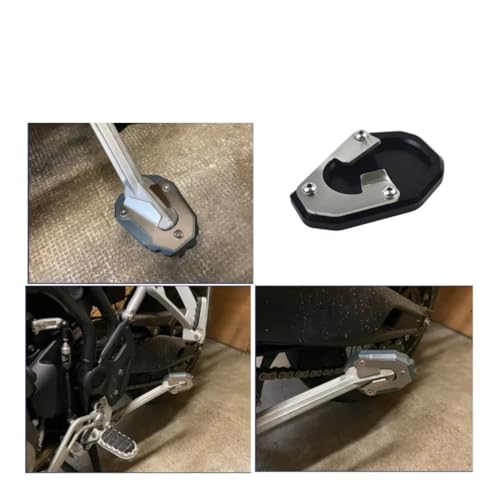 Support de pied Tiger 900 extension béquille latérale moto