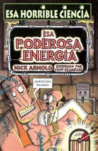 Esa poderosa energia [Spanish] 8427220936 Book Cover