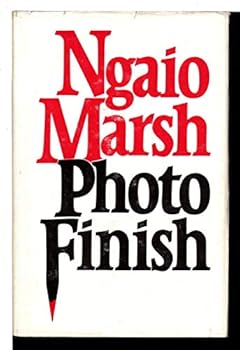 Hardcover Photo Finish Book