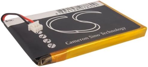 Cameron Sino Battery for Bushnell 36-8100, BUU0057, E35010M28, Yardage Pro, Yardage Pro XGC+ PN:Bushnell H604261H 2000mAh/7.4Wh
