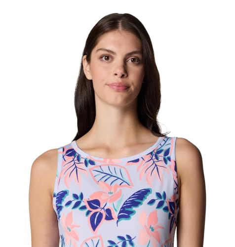 Image of Columbia Chill River Printed Dress