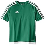 adidas Performance Estro 15 Jersey, Medium, Bold Green/White