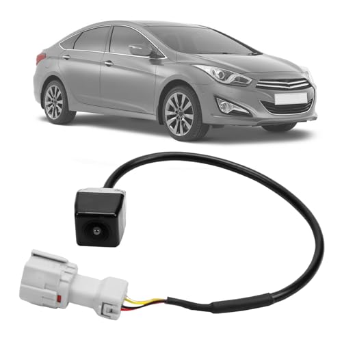 Taesayl Einparkhilfe Rückfahrkamera für Hyundai i40, 95760-3Z102 Rückwärtskamera Auto-Rückfahrkamera 957603Z102 Einparkhilfe Hinten Kamera Taesayl Einparkhilfe Rückfahrkamera für Hyundai i40, 95760-3Z102 Rückwärtskamera Auto-Rückfahrkamera 957603Z102 Einparkhilfe Hinten Kamera