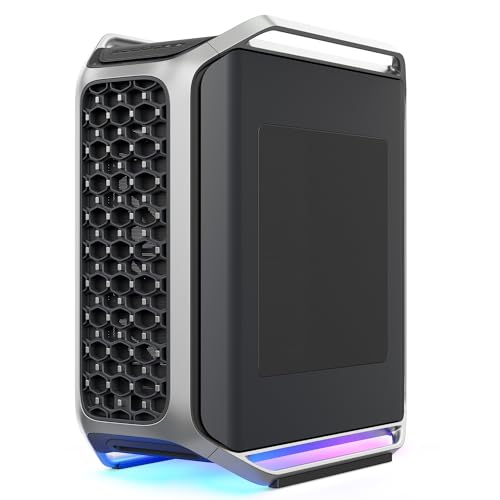Tour ATX Cooler Master Cosmos ALPHA Full Tower Verre Trempe - vue 5