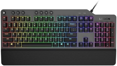 Lenovo Legion K500