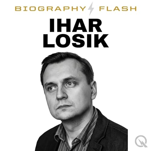 Ihar Losik - Biography Flash cover art