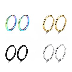 C: Diameter 10mm (4 Color),4 Pairs