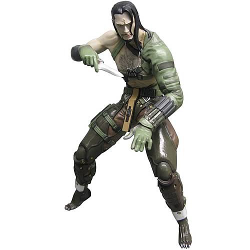 Metal Gear Solid Coll. #2 MGS 4 Vamp UDF Figure [German Version] [Importación Inglesa]