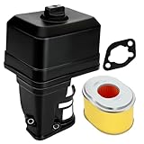 Cotonlake GX160 GX200 Air Filter Assembly with Housing Cover Air Cleaner for Honda GX120 5.5HP