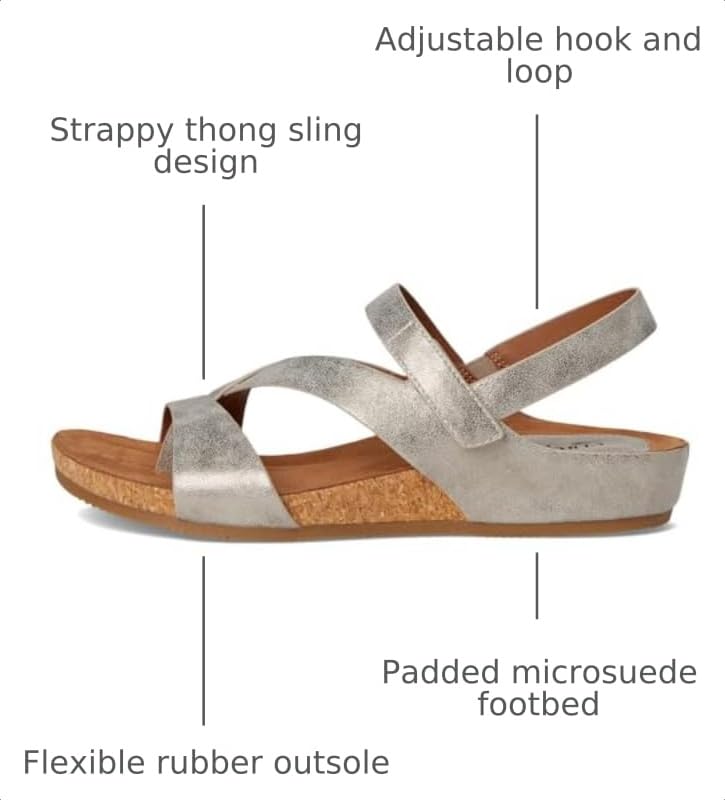 Image of Eurosoft by Sofft womens Gianetta