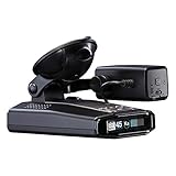 Escort iXc Radar Detector & Escort M1 Dash Camera Bundle