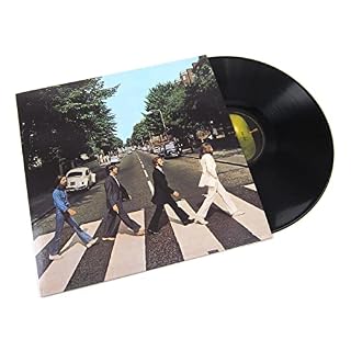 The Beatles: Abbey Road 50th Anniversary Vinyl LP - Les Beatles, Paul McCartney, John Lennon, RIngo Starr, George Harrison