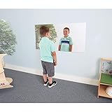 Whitney Brothers Large Mirror