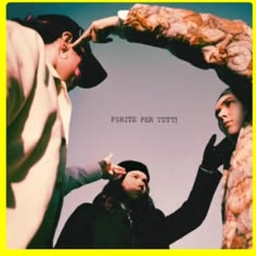 Intervista ad Asteria sul nuovo album "Ferite per Tutti"