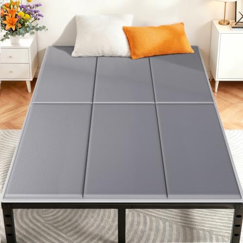 LAVEVE Heavy Duty 10mm Bunkie Board Queen Size 60'' x...