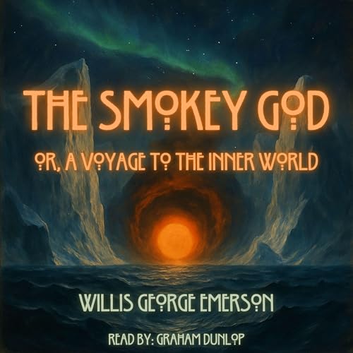 The Smoky God cover art
