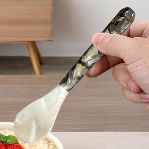 La mejor comparación de Cucharas de caviar comprados en linea. 24 Imagen adicional