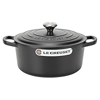 Amazon | ル・クルーゼ ルクルーゼ Le Creuset 両手鍋 シグニチャー