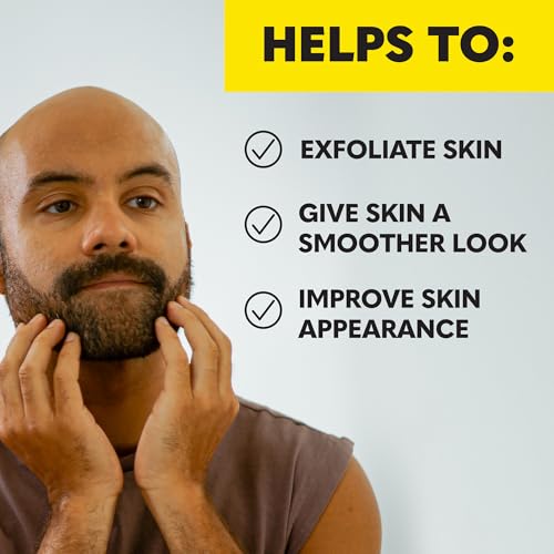 The Beard Club Derma Roller for Face, Body and Scalp - Microneedling for Men and Women with 540 Titanium Microneedles - Beard Roller & Micro Needling Scalp Hair - Black - Image 2