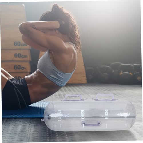 Bolsa de Fitness con Peso de Agua Totority para Ejercicios de Equilibrio miniatura 7