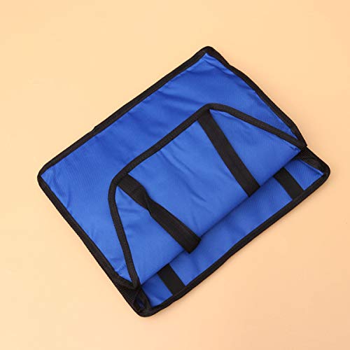 Assento de luxo para cães pequenos e médios ViLLCASE para cães pequenos, à prova d'água, dobrável c