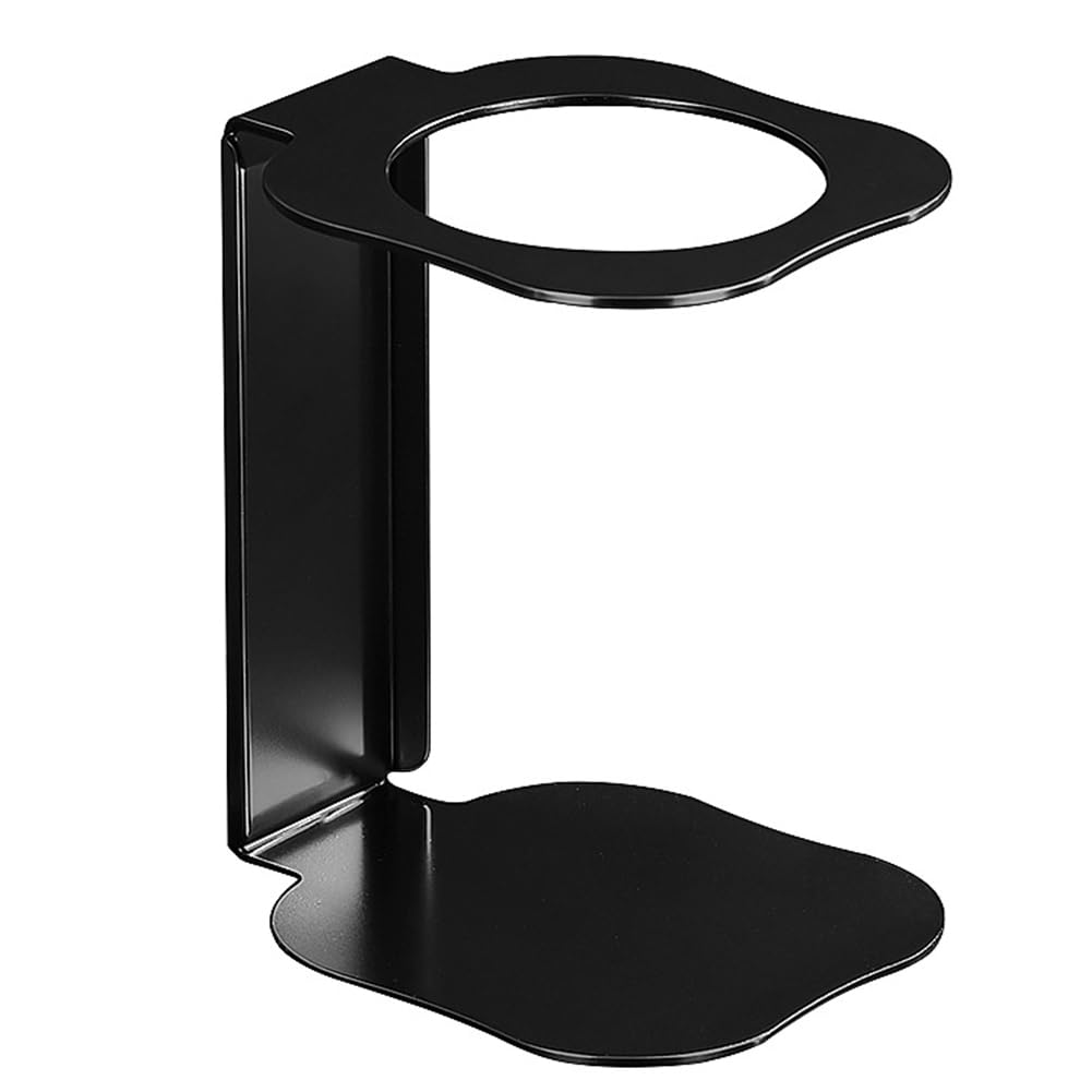 Vjsujehgy Coffee Machine Bracket for Outdoor, Camping Pour over Coffee Dripper Stand Accessory, Espresso Machine Stand, Portable