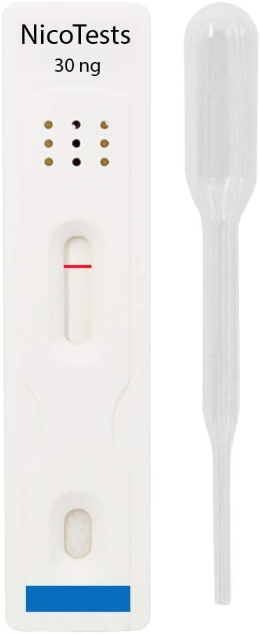 NicoTests® Saliva Vapor Test (3)