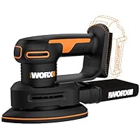 Worx WX822L.9 20V Power Share Cordless Detail Sander (Tool Only) + $3.52 Amazon Credit