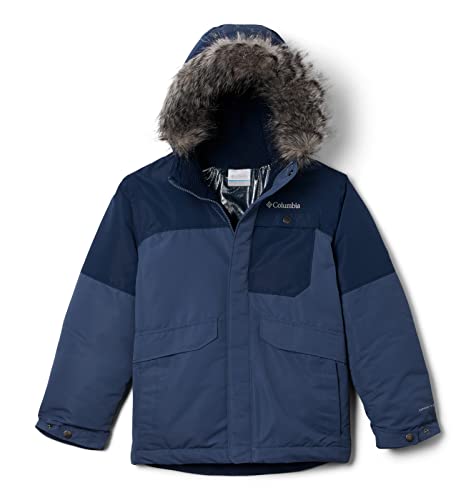 Columbia Boys Nordic Strider Jacket