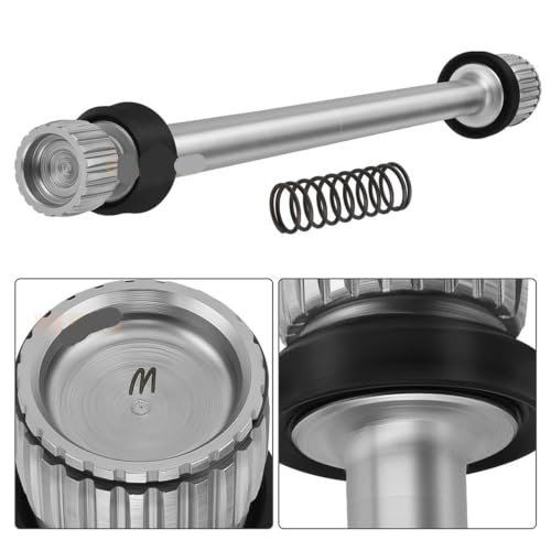 Eje de transmisión de hélice delantera compatible con TRX400FW repuesto 95-97 2