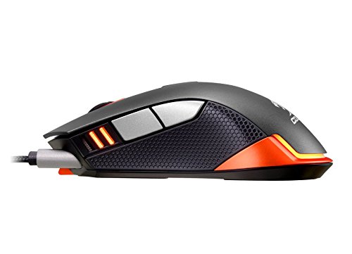 Build My PC, PC Builder, Cougar gaming MO-C550MIG
