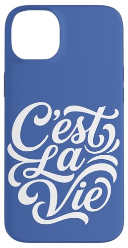 C'est La Vie �t�����X��uSuch is Life�v �X�}�z�P�[�X iPhone 14 Plus �p