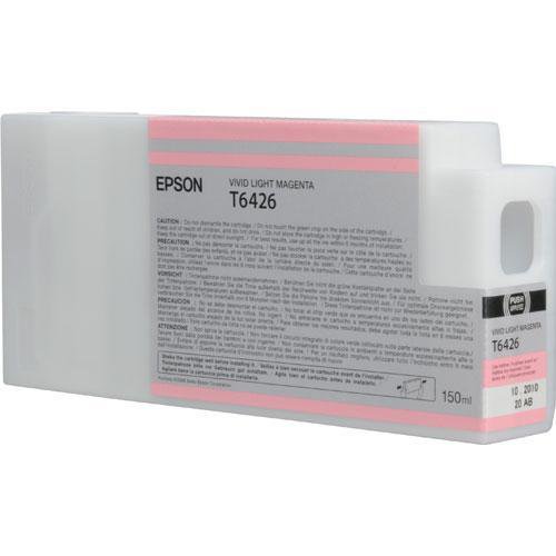 Epson T6426 - Vivid Light Magenta - Original - Tintenpatrone - für Stylus Pro 7890, Pro 7900, Pro 9890, Pro 9900, Pro WT7900